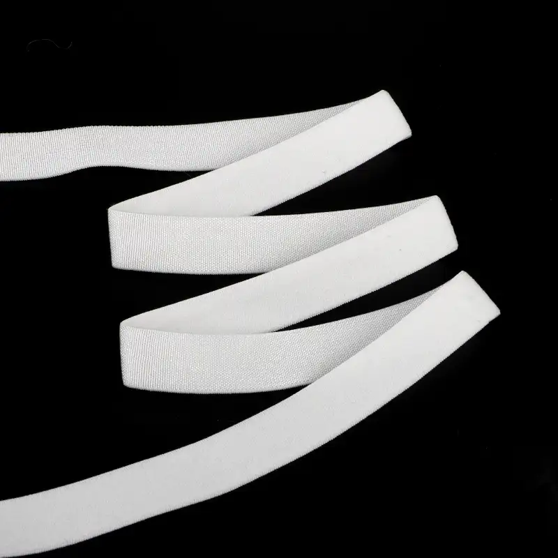 White  Nylon Elastic / Tape for Skirt buy garments accessories in bulk from China wholesaler at wholesale price free worldwide shipping Alibaba