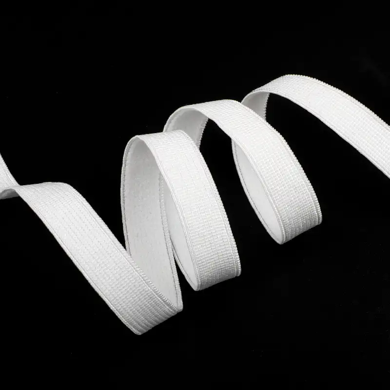 White  Nylon Elastic / Tape for Skirt buy garments accessories in bulk from China wholesaler at wholesale price free worldwide shipping Alibaba