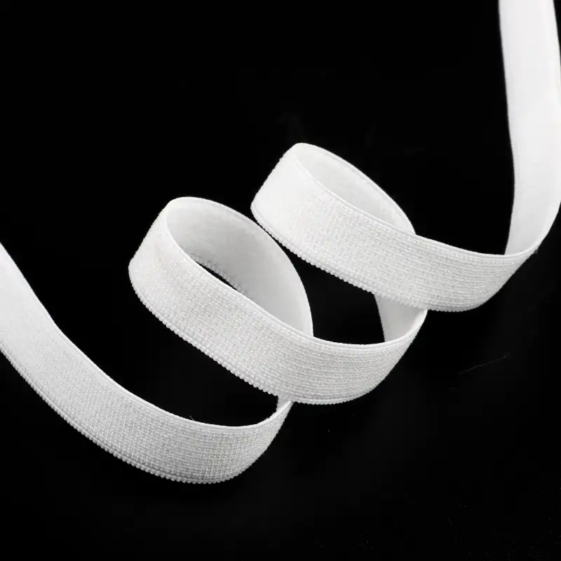 White  Nylon Elastic / Tape for Skirt buy garments accessories in bulk from China wholesaler at wholesale price free worldwide shipping Alibaba