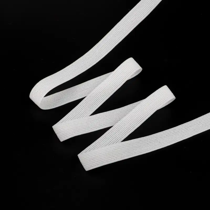 White  Nylon Elastic / Tape for Skirt buy garments accessories in bulk from China wholesaler at wholesale price free worldwide shipping Alibaba