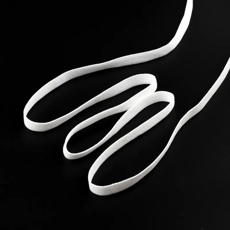 White  Nylon Elastic / Tape for Skirt buy garments accessories in bulk from China wholesaler at wholesale price free worldwide shipping Alibaba