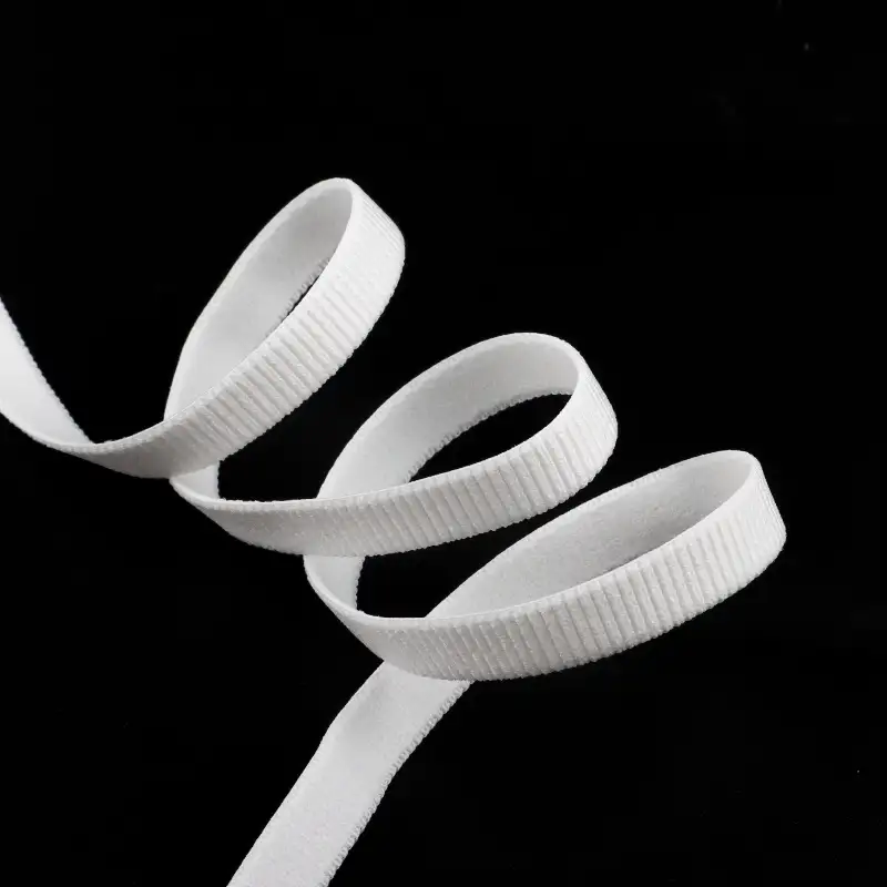 White  Nylon Elastic / Tape for Skirt buy garments accessories in bulk from China wholesaler at wholesale price free worldwide shipping Alibaba