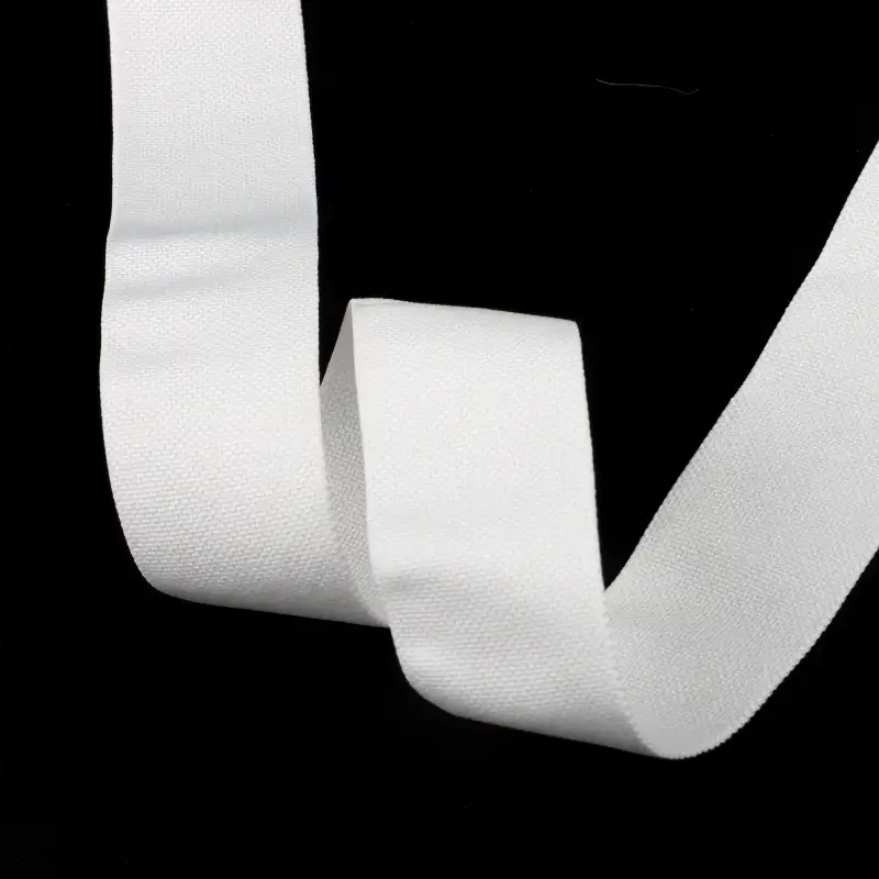 White  Nylon Elastic / Tape for Skirt buy garments accessories in bulk from China wholesaler at wholesale price free worldwide shipping Alibaba