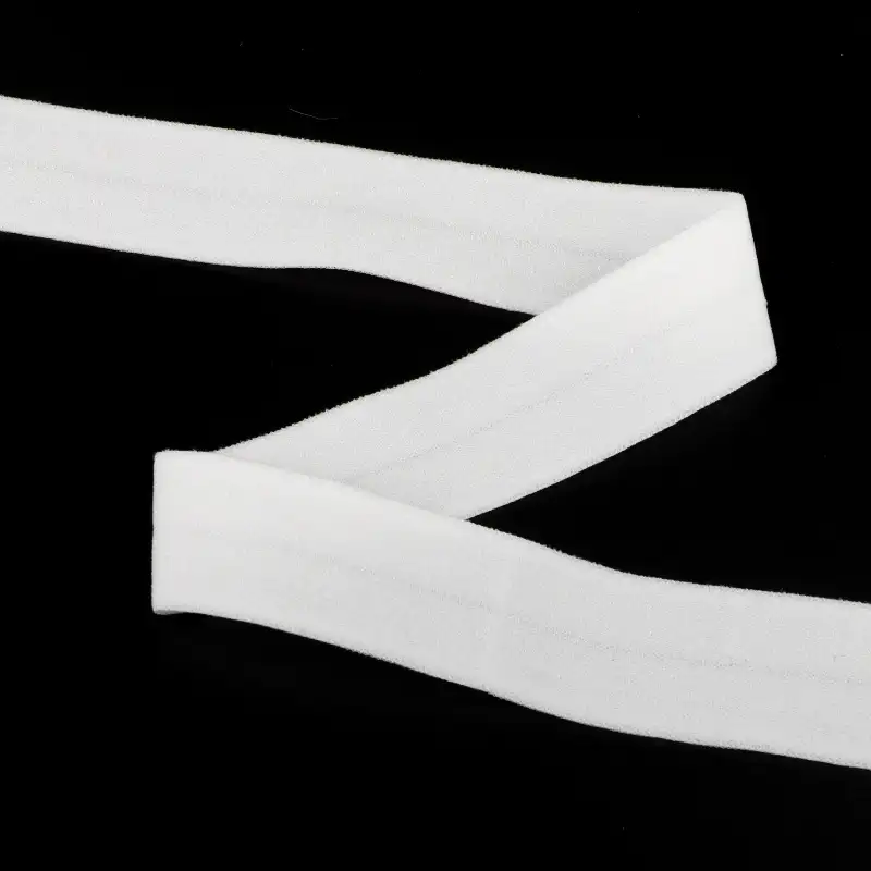 White  Nylon Elastic / Tape for Skirt buy garments accessories in bulk from China wholesaler at wholesale price free worldwide shipping Alibaba