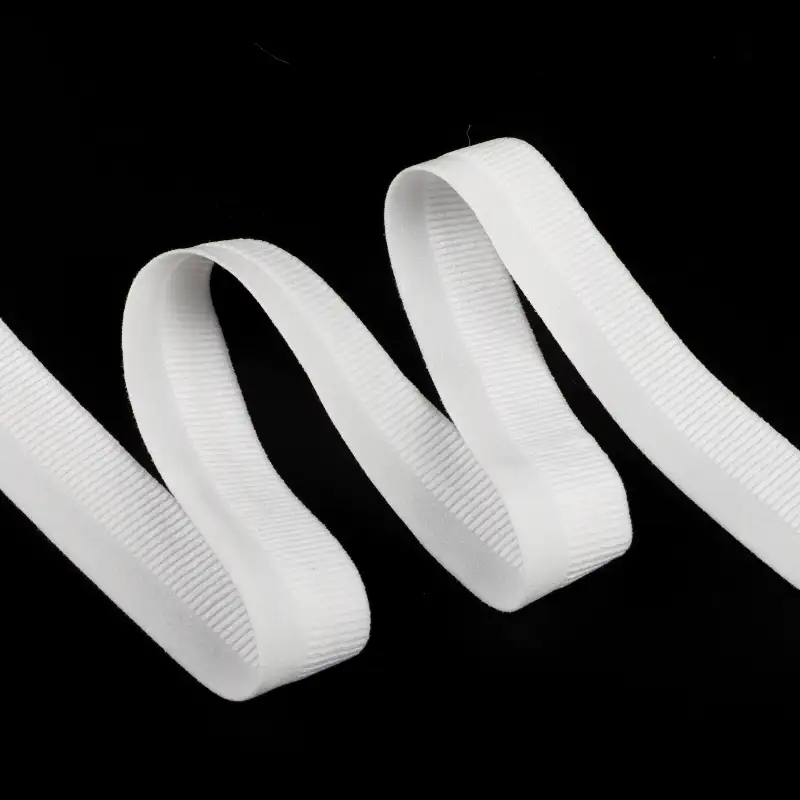 White  Nylon Elastic / Tape for Skirt buy garments accessories in bulk from China wholesaler at wholesale price free worldwide shipping Alibaba