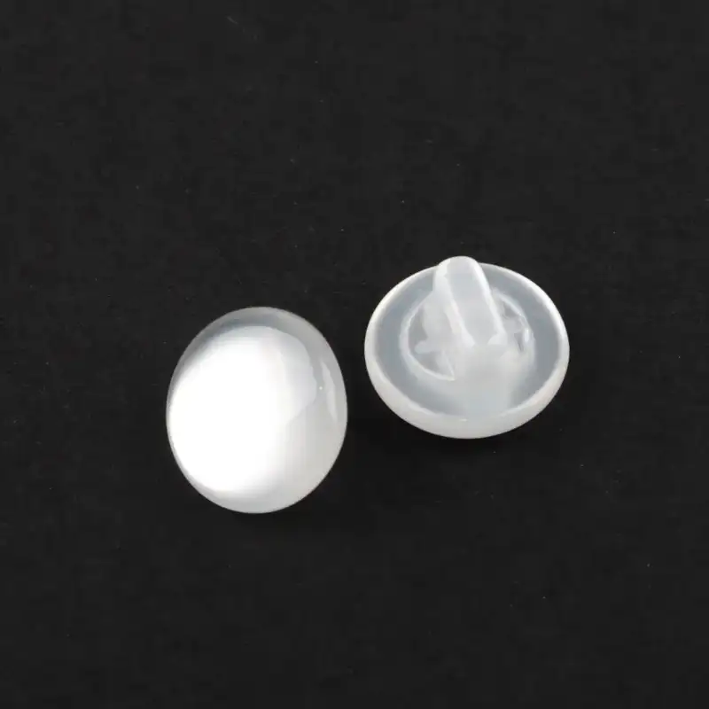 White 1 holes Resin Button for Polo Shirt buy garments accessories in bulk from China wholesaler at wholesale price free worldwide shipping Alibaba