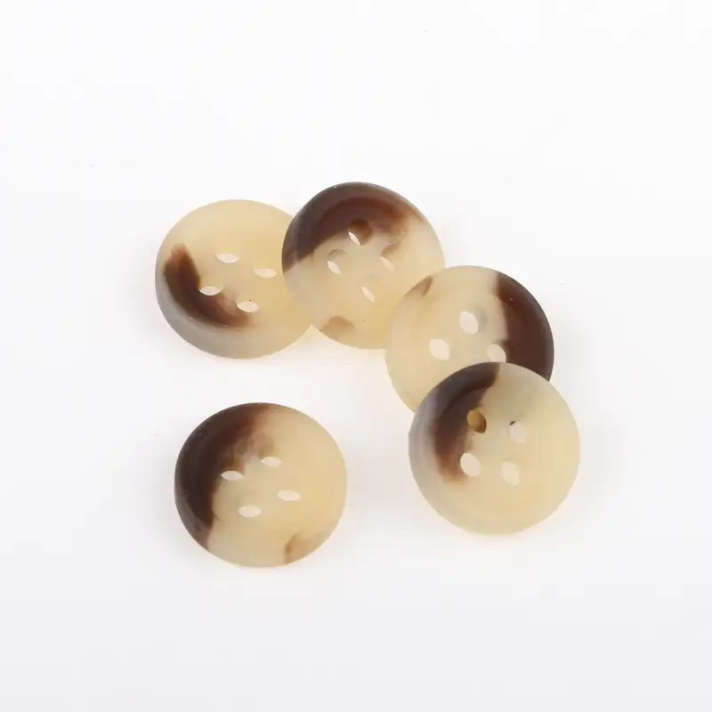 Cream 4 holes Resin Button for Polo Shirt,Overcoat buy garments accessories in bulk from China wholesaler at wholesale price free worldwide shipping Alibaba