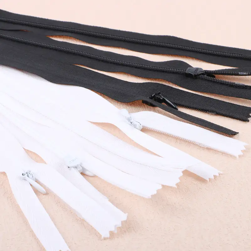 Multicolor Close Invisible Zippers Zipper for Skirt,Suit,Uniform buy garments accessories in bulk from China wholesaler at wholesale price free worldwide shipping Alibaba