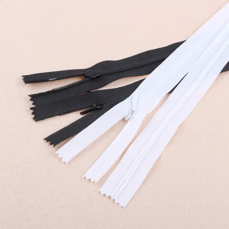 Multicolor Close Invisible Zippers Zipper for Skirt,Suit,Uniform buy garments accessories in bulk from China wholesaler at wholesale price free worldwide shipping Alibaba