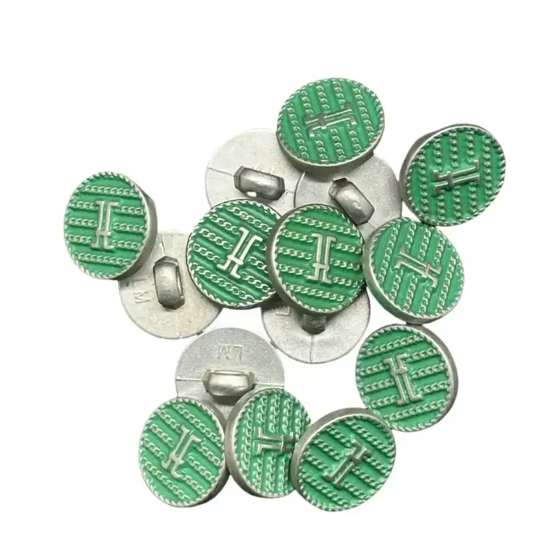 Green 1 holes Plastic Button for Shirt,Pants,Denim Jacket,Suit Trouser,Jackets buy garments accessories in bulk from China wholesaler at wholesale price free worldwide shipping Alibaba