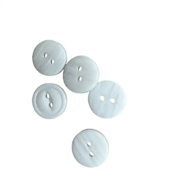 White 2 holes Resin Button for Shirt,Pants,Denim Jacket,Suit Trouser,Jackets buy garments accessories in bulk from China wholesaler at wholesale price free worldwide shipping Alibaba