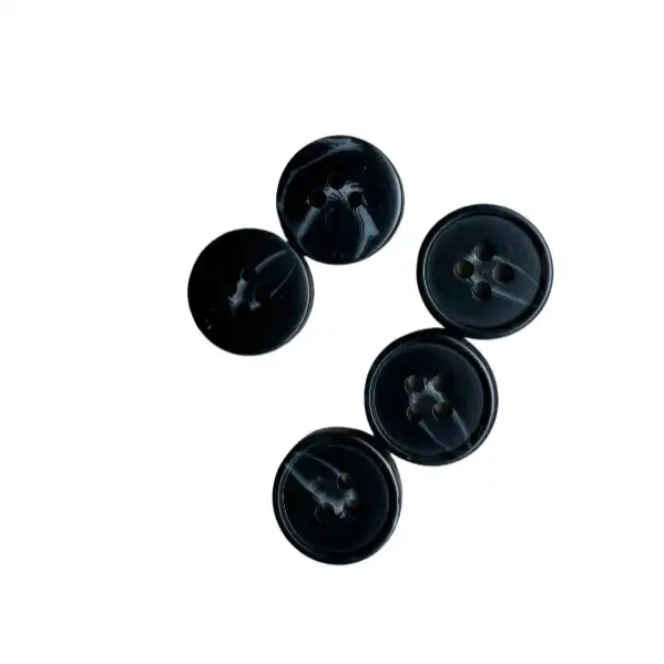 Black 4 holes Resin Button for Shirt,Pants,Denim Jacket,Suit Trouser,Jackets buy garments accessories in bulk from China wholesaler at wholesale price free worldwide shipping Alibaba