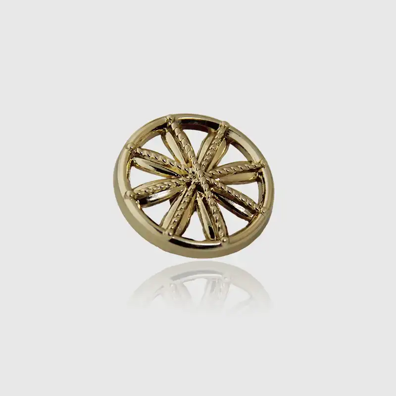 Multicolor 1 holes Metal Button for Shirt,T-Shirt,Polo Shirt,Blouse,Overcoat buy garments accessories in bulk from China wholesaler at wholesale price free worldwide shipping Alibaba