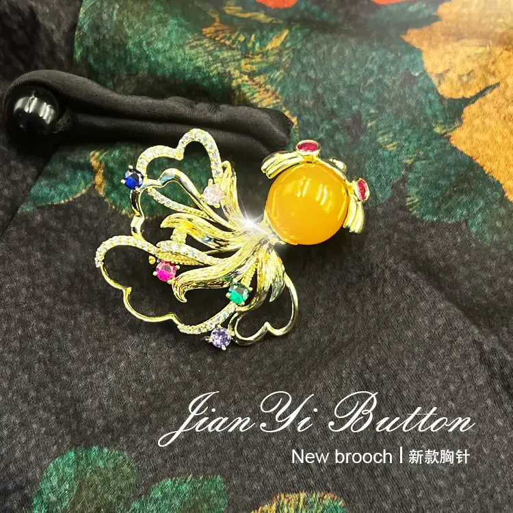 Gold  Ornaments Other Trims for Jackets,Blouse,Open Cardigan (Sweater) buy garments accessories in bulk from China wholesaler at wholesale price free worldwide shipping Alibaba