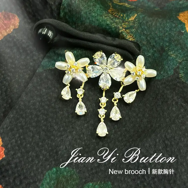 Gold  Ornaments Other Trims for Shirt,Pants,Suit Trouser,Polo Shirt,Tank Top,Crop Top buy garments accessories in bulk from China wholesaler at wholesale price free worldwide shipping Alibaba