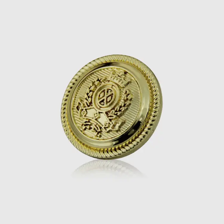 Multicolor 1 holes Metal Button for Shirt,Blazer,Blouse,Overcoat buy garments accessories in bulk from China wholesaler at wholesale price free worldwide shipping Alibaba