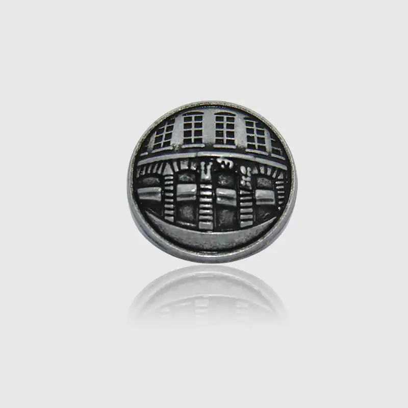 Multicolor 1 holes Metal Button for Blouse,Overcoat buy garments accessories in bulk from China wholesaler at wholesale price free worldwide shipping Alibaba