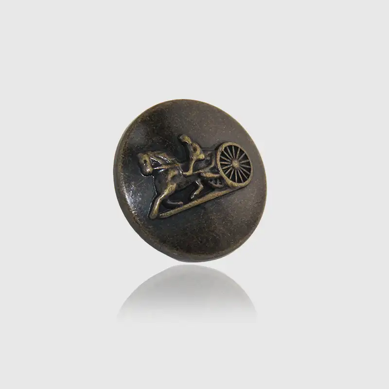 Multicolor 1 holes Metal Button for Shirt,Blouse,Overcoat buy garments accessories in bulk from China wholesaler at wholesale price free worldwide shipping Alibaba