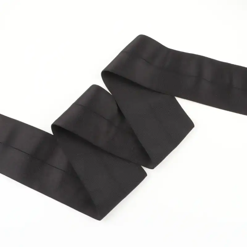 Black  Nylon Elastic / Tape for Skirt,Uniform buy garments accessories in bulk from China wholesaler at wholesale price free worldwide shipping Alibaba