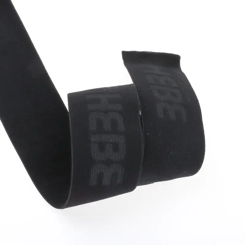 Black  Nylon Elastic / Tape for Skirt,Uniform buy garments accessories in bulk from China wholesaler at wholesale price free worldwide shipping Alibaba