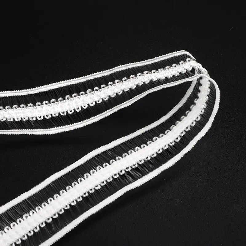 White  Nylon Elastic / Tape for Skirt,Uniform buy garments accessories in bulk from China wholesaler at wholesale price free worldwide shipping Alibaba
