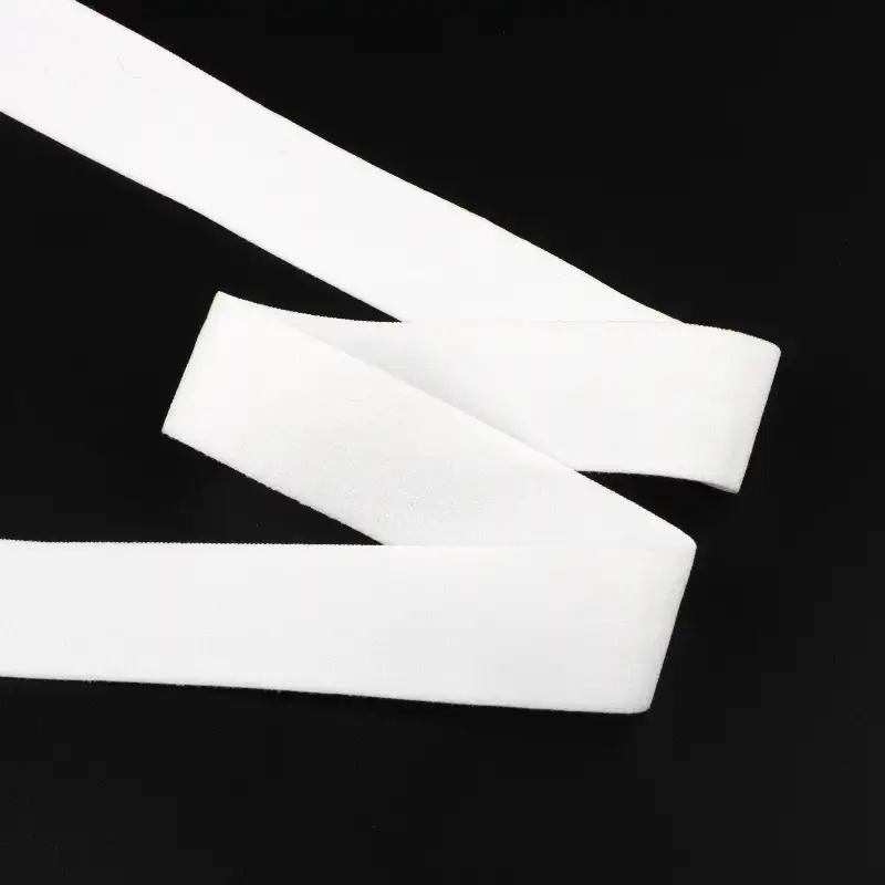 White  Nylon Elastic / Tape for Skirt,Yoga Clothes buy garments accessories in bulk from China wholesaler at wholesale price free worldwide shipping Alibaba