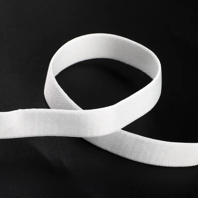White  Nylon Elastic / Tape for Skirt,Yoga Clothes buy garments accessories in bulk from China wholesaler at wholesale price free worldwide shipping Alibaba