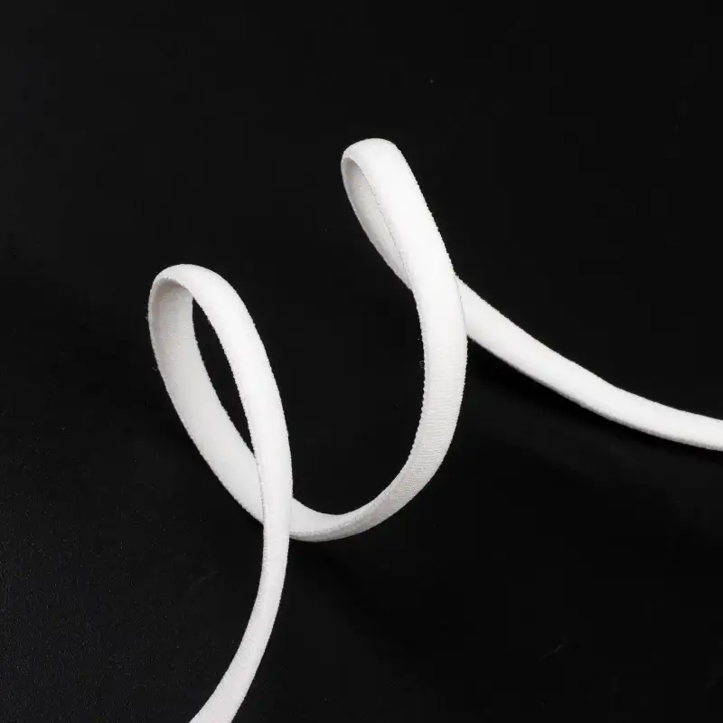 White  Nylon Elastic / Tape for Skirt,Yoga Clothes buy garments accessories in bulk from China wholesaler at wholesale price free worldwide shipping Alibaba