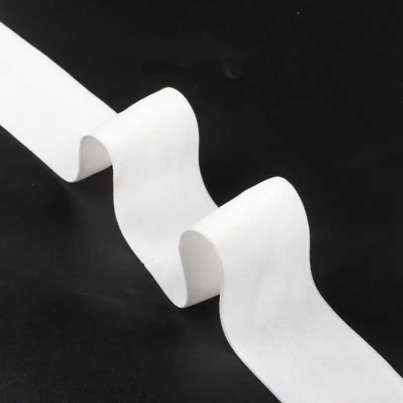 White  Nylon Elastic / Tape for Skirt,Uniform buy garments accessories in bulk from China wholesaler at wholesale price free worldwide shipping Alibaba
