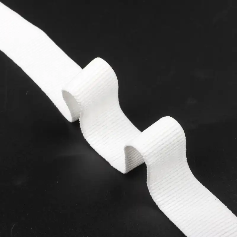 White  Nylon Elastic / Tape for Skirt,Uniform buy garments accessories in bulk from China wholesaler at wholesale price free worldwide shipping Alibaba