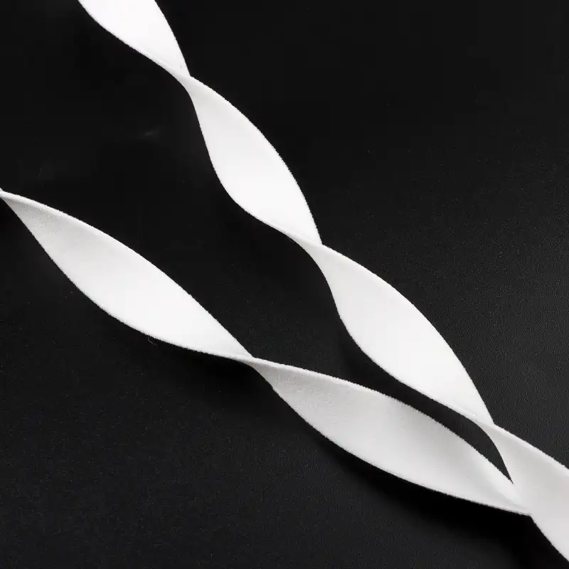 White  Nylon Elastic / Tape for Skirt,Uniform buy garments accessories in bulk from China wholesaler at wholesale price free worldwide shipping Alibaba