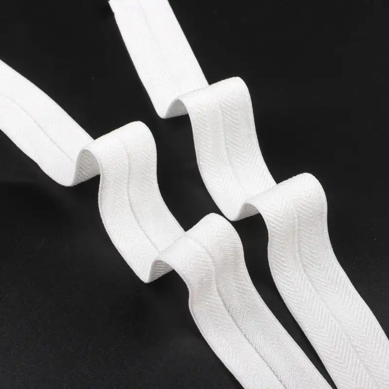 White  Nylon Elastic / Tape for Skirt,Yoga Clothes,Uniform buy garments accessories in bulk from China wholesaler at wholesale price free worldwide shipping Alibaba