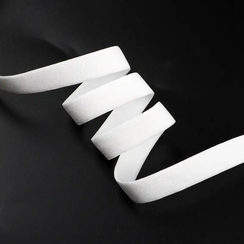 White  Nylon Elastic / Tape for Skirt,Yoga Clothes,Uniform buy garments accessories in bulk from China wholesaler at wholesale price free worldwide shipping Alibaba