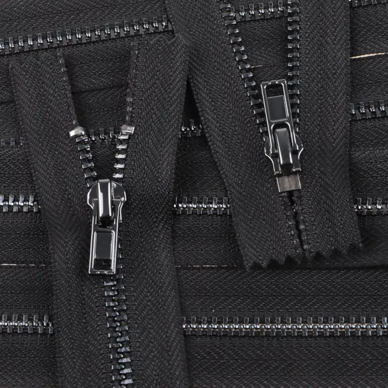 Black Close Metal Zippers Zipper for Pants buy garments accessories in bulk from China wholesaler at wholesale price free worldwide shipping Alibaba