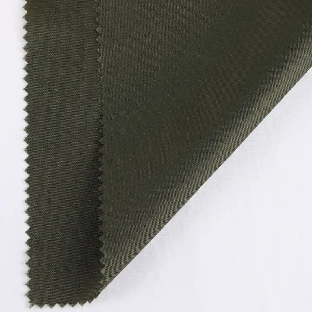 China Fabric for Blouse,Skirt,Crop Top Nylon Oxford Synthetic Woven Fabric Nylon Green color buy from China wholesaler bulk order at wholesale price free worldwide shipping Alibaba