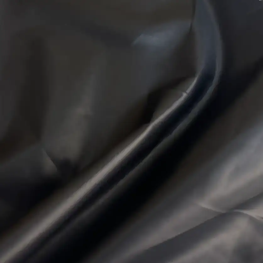 China Fabric for Jacket,Bomber Jacket,Overcoat Polyester Memory Fabric Synthetic Woven Fabric Polyester Black color buy from China wholesaler bulk order at wholesale price free worldwide shipping Alibaba
