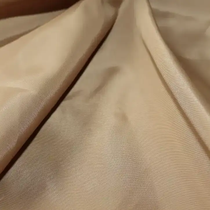 China Fabric for Jacket,Bomber Jacket,Overcoat Polyester Memory Fabric Synthetic Woven Fabric Polyester Khaki color buy from China wholesaler bulk order at wholesale price free worldwide shipping Alibaba