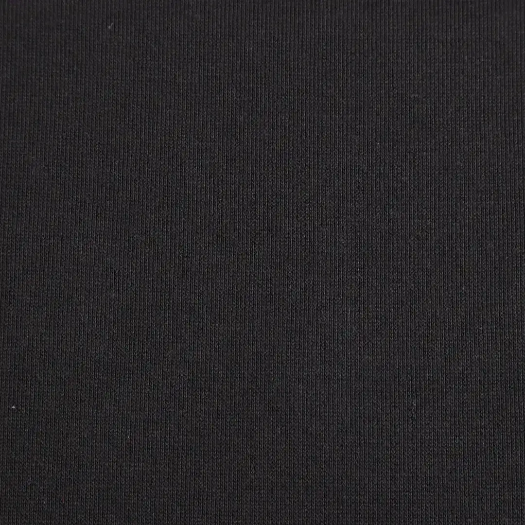 Bangladesh Fabric for Hoodie,Sweatshirt,Jacket Fleece Knit Fabric Polyester Cotton Black color buy from Bangladesh wholesaler bulk order at wholesale price free worldwide shipping Alibaba