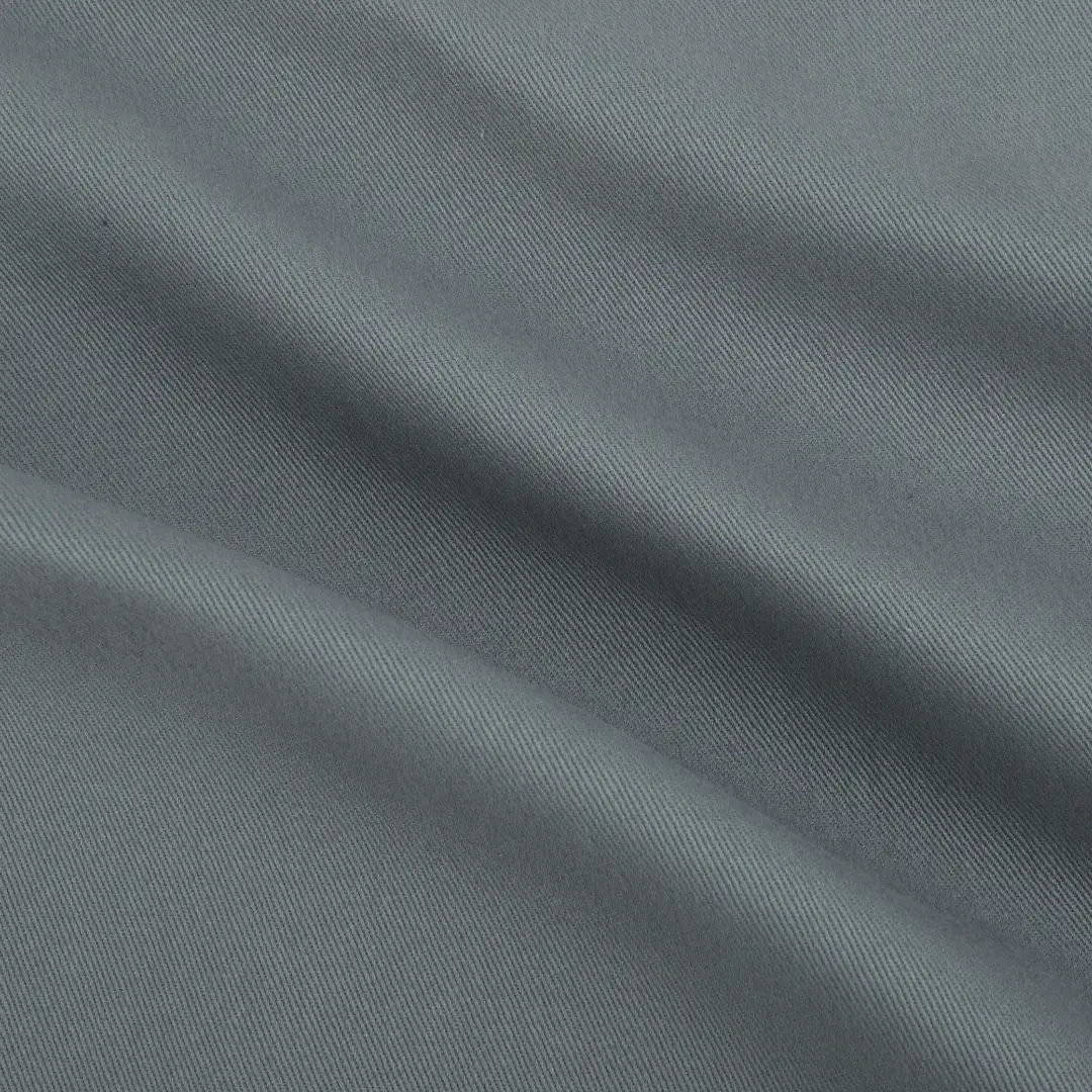 Bangladesh Fabric for Pants,Blazer,Chino Cotton Twill Natural Woven Fabric Cotton Elastane Gray Slate color buy from Bangladesh wholesaler bulk order at wholesale price free worldwide shipping Alibaba