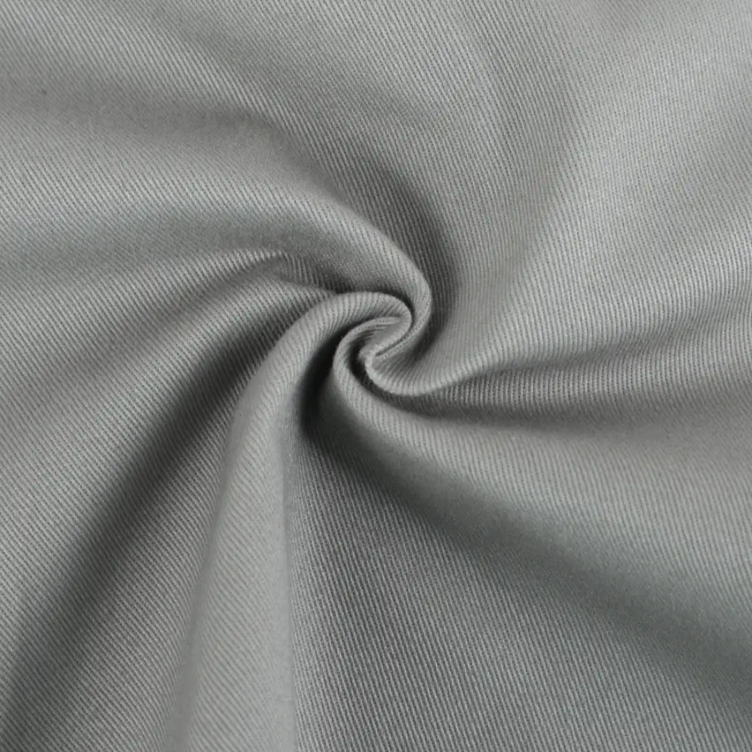 Bangladesh Fabric for Pants,Blazer,Chino Cotton Twill Natural Woven Fabric Cotton Spandex GREY color buy from Bangladesh wholesaler bulk order at wholesale price free worldwide shipping Alibaba