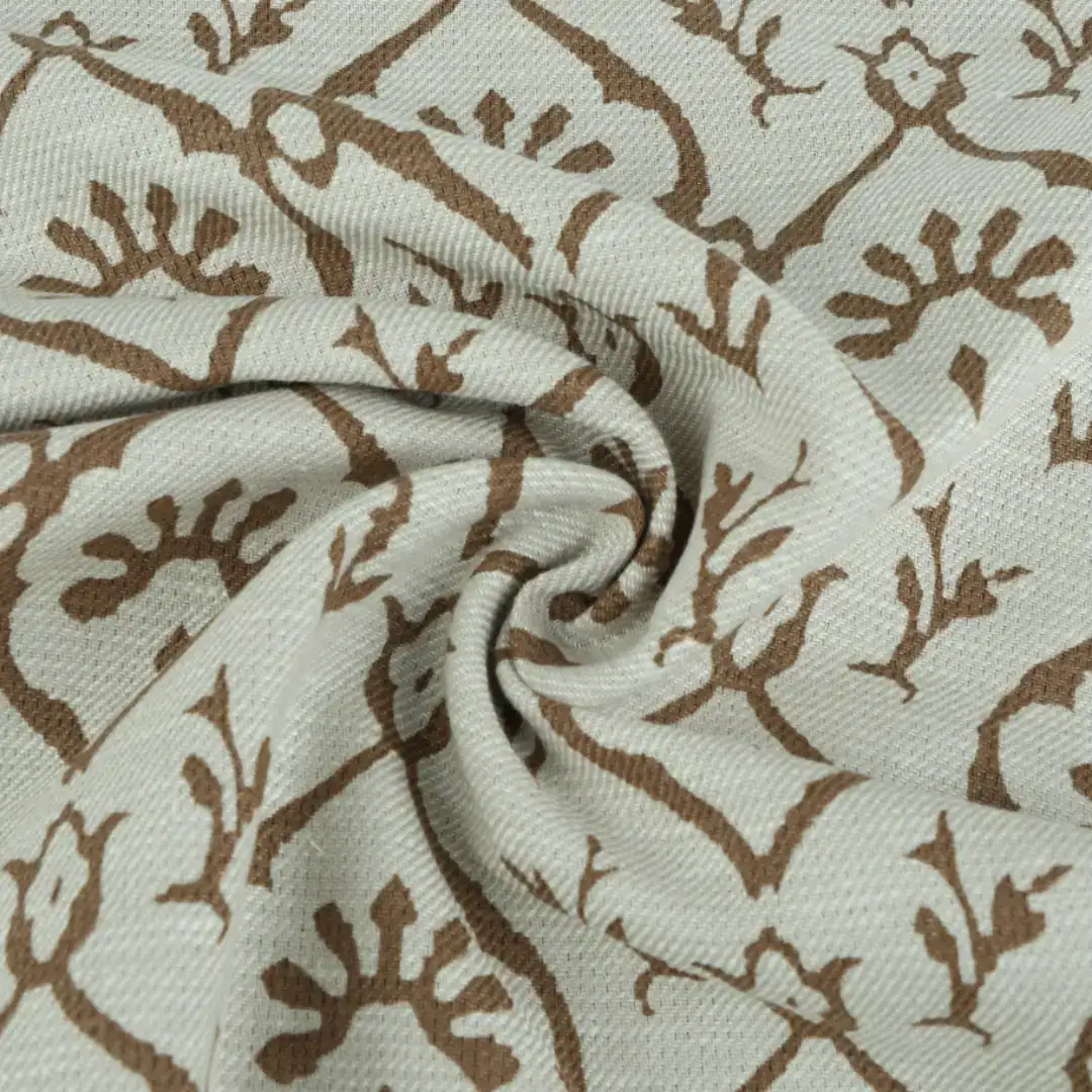 Bangladesh Fabric for Shirt,Crop Top,Skirt,Over Shirt Linen/Cotton Plain Natural Woven Fabric Cotton Linen AOP color buy from Bangladesh wholesaler bulk order at wholesale price free worldwide shipping Alibaba