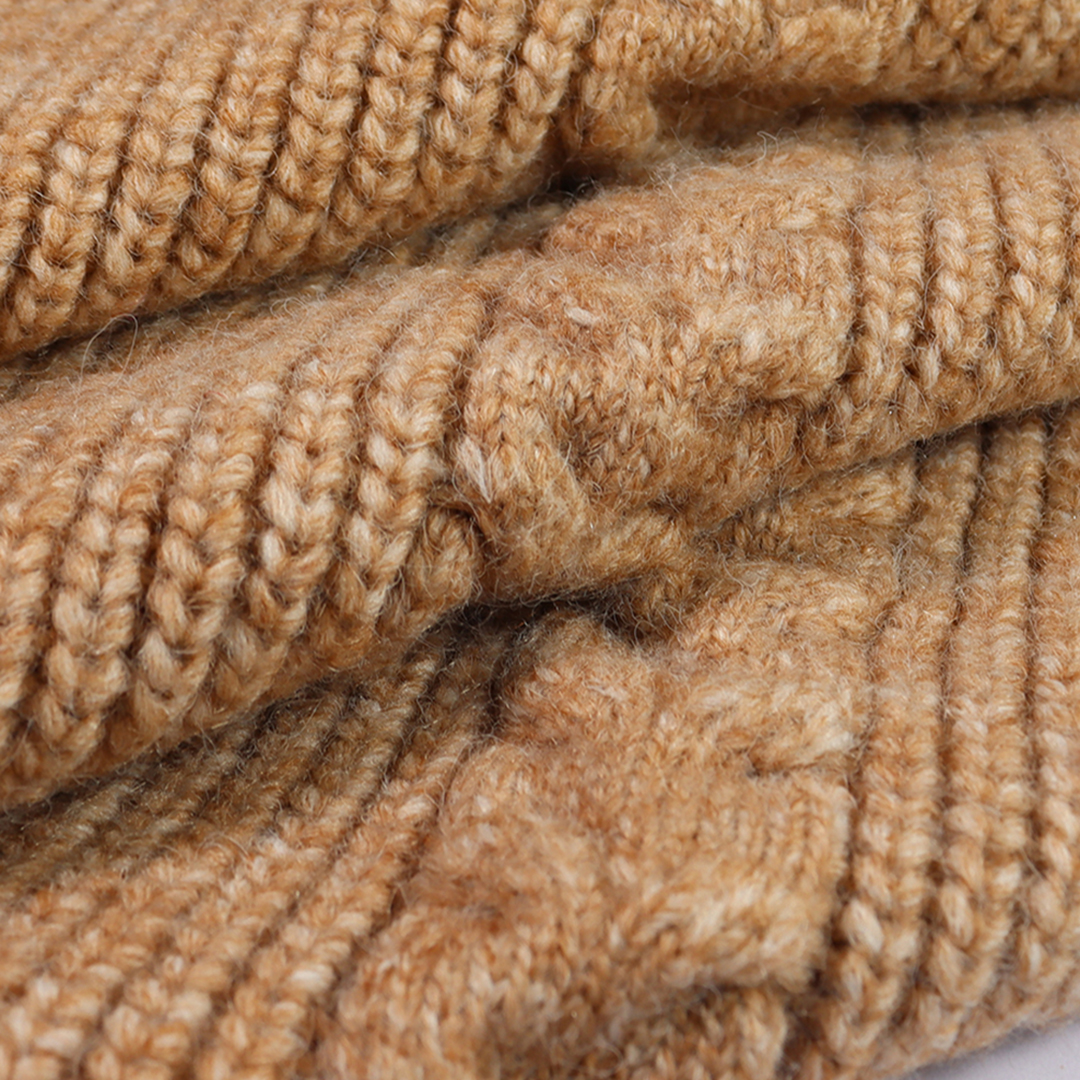 China Yarn for Dresses (Cardigan Open) (Sweater),Crop Top Pullover (Sweater) Air Spun Yarn Fancy Yarn Polyester Acrylic Nylon Wool Light Tan color buy from China wholesaler bulk order at wholesale price free worldwide shipping Alibaba