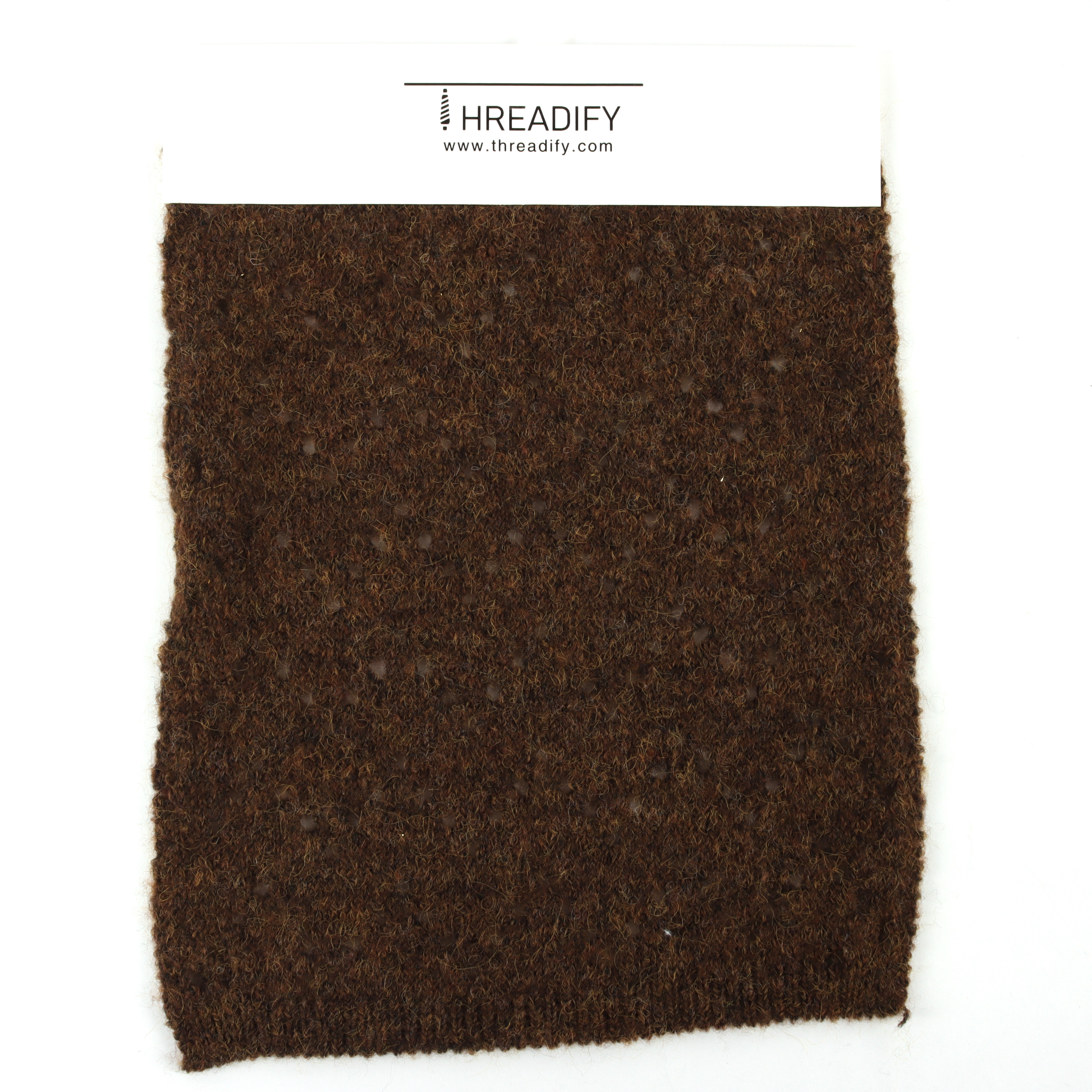 China Yarn for Dresses (Cardigan Button) (Sweater),Ladies Vest (Sweater)  Mossy Yarn Fancy Yarn Recycled Polyester Polyester Acrylic Wool Spandex Brown color buy from China wholesaler bulk order at wholesale price free worldwide shipping Alibaba