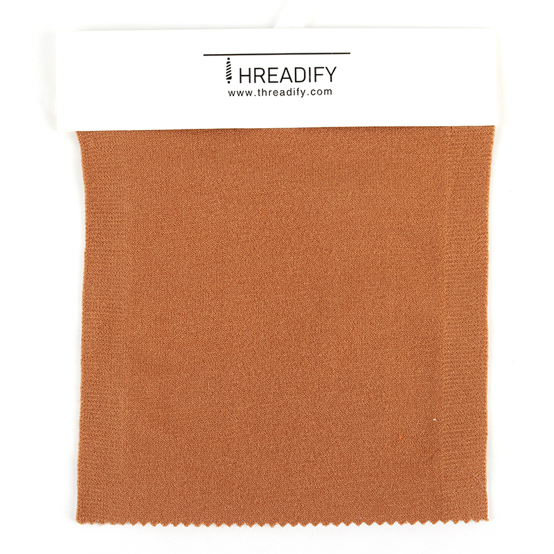China Yarn for Polo T-shirt (Sweater),Crew Neck Pullover (Sweater),Half-Zipper Cardigan (Sweater) Core Spun Yarn Regular Yarn Recycled Polyester PBT Light Tan color buy from China wholesaler bulk order at wholesale price free worldwide shipping Alibaba