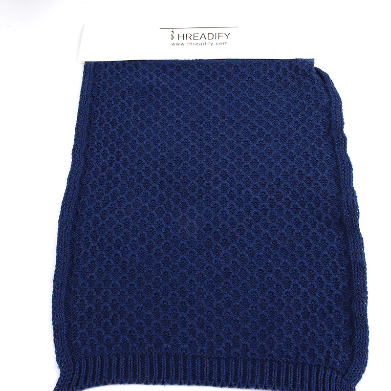 China Yarn for Polo T-shirt (Sweater),Crew Neck Pullover (Sweater),Half-Zipper Cardigan (Sweater) Ring Spun Regular Yarn Cotton Dark Bule color buy from China wholesaler bulk order at wholesale price free worldwide shipping Alibaba