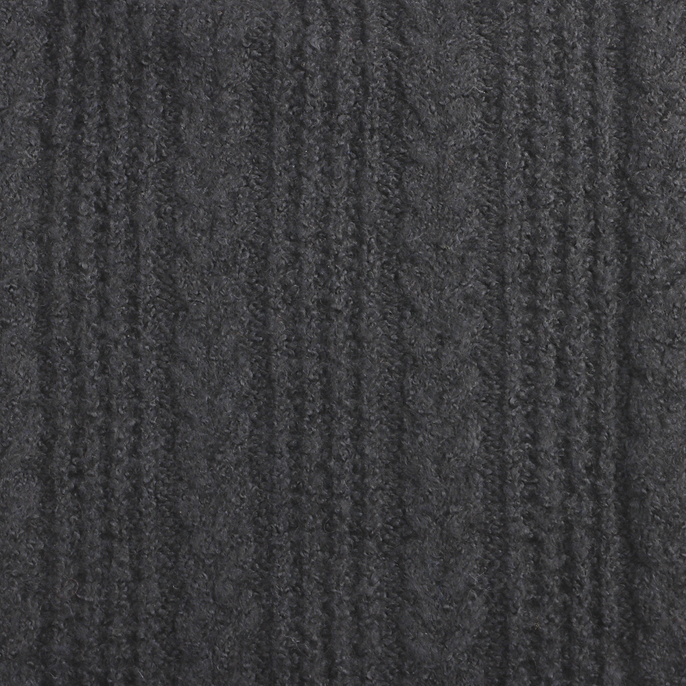 China Yarn for Open Cardigan (Sweater),Hoodie  (Sweater),Round Neck Pullover (Sweater) Mossy Yarn Fancy Yarn Acrylic Polyester Spandex Black color buy from China wholesaler bulk order at wholesale price free worldwide shipping Alibaba