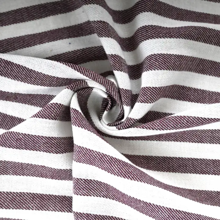 India Fabric for Pants,Blazer,Chino Cotton Twill Natural Woven Fabric Cotton Cotton Twill Stripe color buy from India wholesaler bulk order at wholesale price free worldwide shipping Alibaba