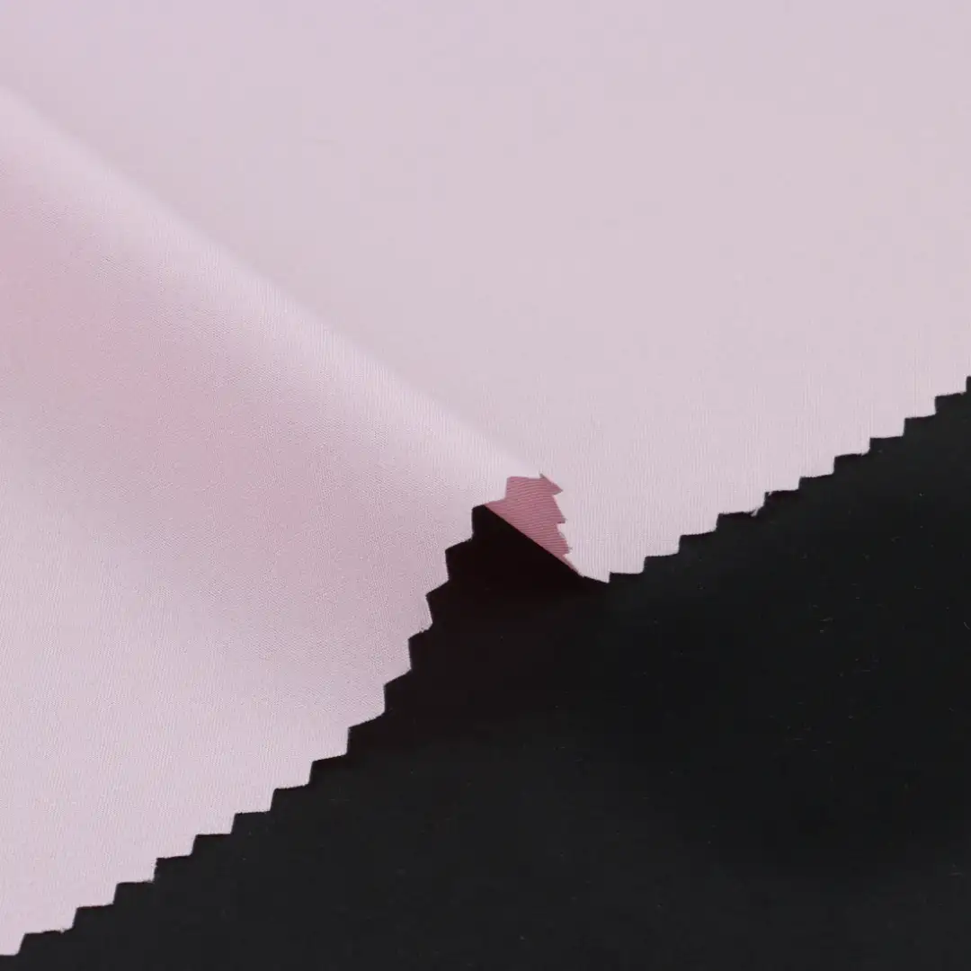China Fabric for Blazer,Suit Polyester Twill Lining Fabric Synthetic Woven Fabric Polyester Pink color buy from China wholesaler bulk order at wholesale price free worldwide shipping Alibaba