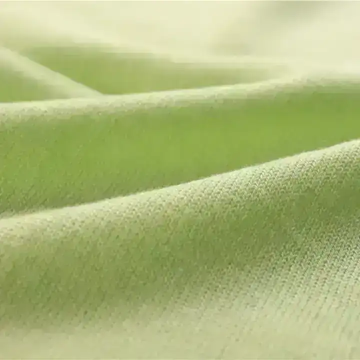 China Yarn for Crop Top Pullover (Sweater),Dresses (Cardigan Open) (Sweater) Mulberry Silk Filament Tencel Cotton Silk faint yellow，green color buy from China wholesaler bulk order at wholesale price free worldwide shipping Alibaba