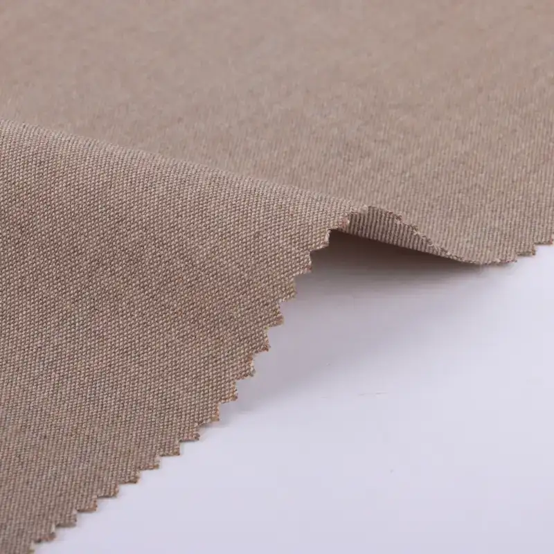 China Fabric for Jackets,Overcoat Polyester/Rayon Twill Woven Blended Fabric Polyester Rayon Spandex Khaki color buy from China wholesaler bulk order at wholesale price free worldwide shipping Alibaba